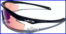 NEW OAKLEY M2 Frame Black W G40 Golf Lens Baseball Bike Sunglass 9254-02