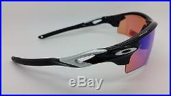 NEW OAKLEY RADARLOCK PATH Sunglasses Black Prizm Golf Lock 9181-42 AUTHENTIC NIB