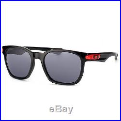 NEW OAKLEY Sunglasses DUCATI GARAGE ROCK black/grey polarized OO9175-12