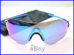 NEW OAKLEY Sunglasses EVZERO PATH Matte Black/Blue Prizm Golf
