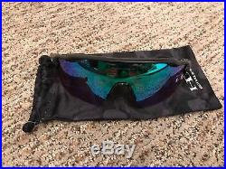 NEW OAKLEY Sunglasses RADAR EV PATH! Matte Black PRIZM Golf Lens