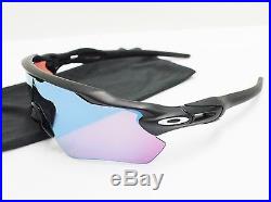 NEW OAKLEY Sunglasses RADAR EV PATH Matte Black Prizm Golf