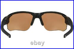 NEW ORIGINAL OAKLEY FLACK DRAFT OO9364-11 Matte Black Prizm Dark Golf Sunglasses