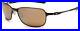 NEW-Oakley-C-Wire-Sunglasses-Earth-Brown-Tungsten-Iridium-OO4046-05-01-rycz