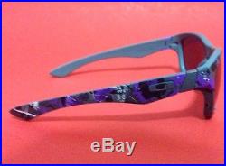 NEW Oakley C100 Artist Series Jupiter Limited Edition Sunglasses Grey 24-141 HTF