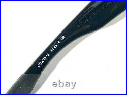 NEW Oakley CANTEEN Black Polished BRONZE Golf Sunglass 9225-12