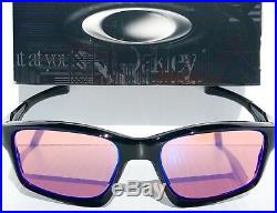 NEW Oakley CHAINLINK Black Polished w G30 GOLF Lens Sunglass 9247-02