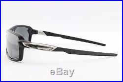 NEW Oakley Carbon Shift 9302-03 Polarized Carbon Sports Cycling Golf Sunglasses