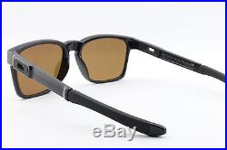 NEW Oakley Catalyst 9272-04 24K Sports Surfing Ski Cycling Run Golf Sunglasses
