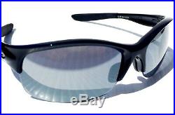 NEW Oakley Commit SQ Black w Black Iridium Grey Golf Women's Sunglass 03-781