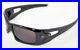 NEW-Oakley-Crankcase-Sunglasses-Polished-Black-Warm-Grey-OO9165-01-01-dzhj