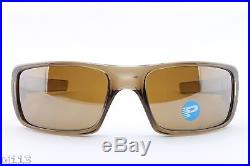 NEW Oakley Crankshaft 9239-07 Polarized Sports Surfing Cycling Golf Sunglasses