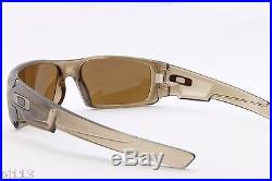 NEW Oakley Crankshaft 9239-07 Polarized Sports Surfing Cycling Golf Sunglasses