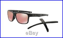 NEW Oakley Crossrange sunglasses Black Prizm Dark Golf 9361-17 AUTHENTIC 9361