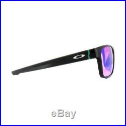 NEW Oakley Crossrange sunglasses Polished Black Prizm Golf oo9361-0457 NIB 9361