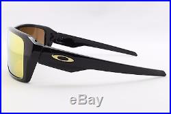 NEW Oakley Double Edge 9380-02 Sports Surfing Golf Running Cycling Sunglasses AU