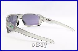 NEW Oakley Double Edge 9380-03 Sports Surfing Golf Running Cycling Sunglasses AU