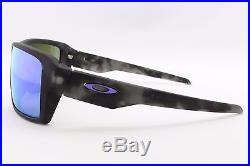 NEW Oakley Double Edge 9380-04 Sports Surfing Golf Running Cycling Sunglasses AU