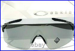 NEW Oakley EV Zero BLADES PRIZM Black Bike Golf Cycling Satin Sunglass 945401