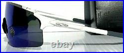 NEW Oakley EV Zero BLADES PRIZM Jade Bike Golf Cycling WHITE Sunglass 9454-04