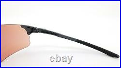 NEW Oakley EVZero Blades (A) sunglasses Steel Prizm Dark Golf 9454A-03 AUTHENTIC