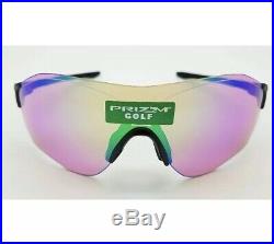 NEW Oakley EVZero Path sunglasses Steel Prizm Golf 9308-05 AUTHENTIC AF Zero