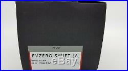 NEW Oakley EVZero Swift sunglasses Silver Prizm Golf 9410-0538 AF GENUINE zero