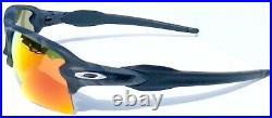 NEW Oakley FLAK 2.0 Black CAMO w PRIZM RUBY XL Lens Sunglass 9188-86