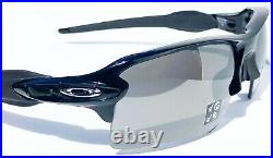 NEW Oakley FLAK 2.0 Black w PRIZM Black POLARIZED XL Lens Sunglass 9188-72