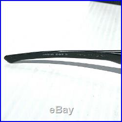 NEW! Oakley FLAK BETA Black polished w PRIZM DARK GOLF Lens Sunglass 9372-11