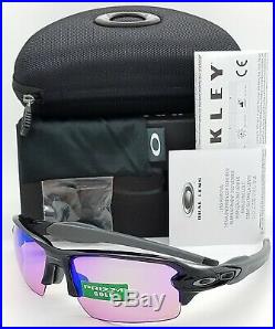 NEW Oakley Flak 2.0 sunglasses Black Ink Prizm Golf 9271-05 AUTHENTIC flak 9271