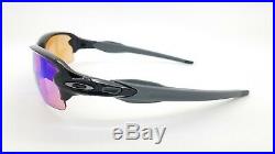 NEW Oakley Flak 2.0 sunglasses Black Ink Prizm Golf 9271-05 AUTHENTIC flak 9271