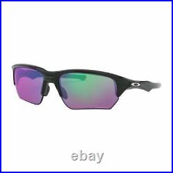 NEW Oakley Flak Beta Asian Fit Polished Black/Prizm Golf Sunglasses OO9372-0565