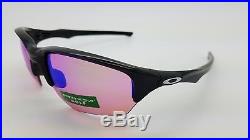 NEW Oakley Flak Beta sunglasses Black Prizm Golf 9363-0464 AUTHENTIC G30 9363-04