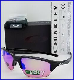 NEW Oakley Flak Beta sunglasses Polished Black Prizm Golf 9363-0464 AUTHENTIC