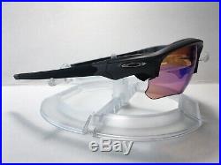 NEW Oakley Flak Draft OO9364-0467 Steel Prizm Golf Sunglasses