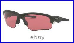 NEW Oakley Flak Draft Sunglasses OO9373-1070 Matte Carbon WithPRIZM Dark Golf
