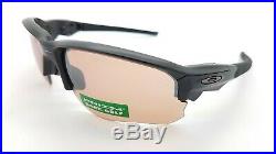NEW Oakley Flak Draft sunglasses Black Prizm Dark Golf 9364-1167 AUTHENTIC 9364