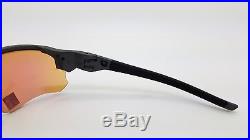 NEW Oakley Flak Draft sunglasses Steel Prizm Golf 9364-0467 G30 GENUINE 9364-04
