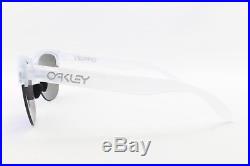 NEW Oakley Frogskins Lite 9374-03 Sports Surfing Golf Racing Cycling Sunglasses