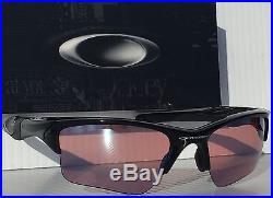 NEW Oakley HALF JACKET 2.0 Xl BLACK G30 GOLF Lens Sunglass 9154-49 $160