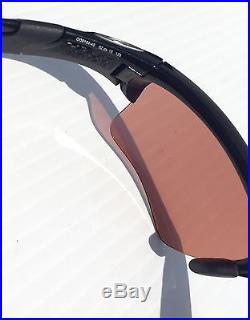 NEW Oakley HALF JACKET 2.0 Xl BLACK G30 GOLF Lens Sunglass 9154-49 $160