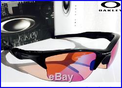 NEW Oakley HALF JACKET 2.0 Xl BLACK G30 Iridium Lens Golf Sunglass 9154-26