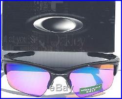 NEW Oakley HALF JACKET 2.0 Xl BLACK G30 PRIZM GOLF Lens Sunglass 9154-49 $160