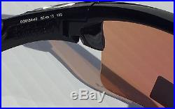 NEW Oakley HALF JACKET 2.0 Xl BLACK G30 PRIZM GOLF Lens Sunglass oo9154-49