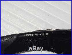 NEW Oakley HALF JACKET 2.0 Xl BLACK POLARIZED G30 Golf Lens Sunglass 9154-27