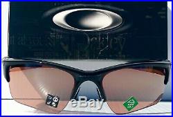 NEW Oakley HALF JACKET 2.0 Xl BLACK PRIZM DARK GOLF Lens Sunglass 9154-64