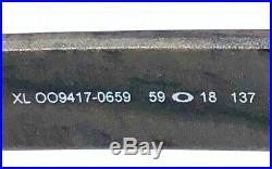 NEW Oakley HOLBROOK XL Woodgrain POLARIZED PRIZM Tungsten GOLF Sunglass 9417-06