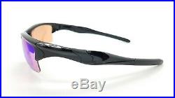 NEW Oakley Half Jacket 2.0 XL sunglasses Black Prizm Golf 9154-49 AUTHENTIC G30