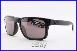 NEW Oakley Holbrook 9102-90 Prizm Daily Polarized Sports Racing Golf Sunglasses